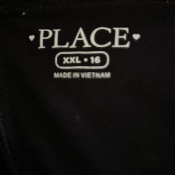 Girls leggings - Picture 2 of 3